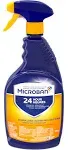 Microban 24 Hour Bathroom Cleaner Citrus Scent 32 fl oz