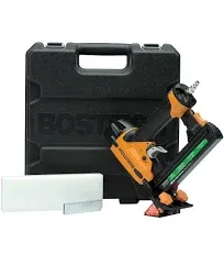 Bostitch Recycled Stapler, Standard, 20Sht/ 210 Cap., BK (BOSB210)