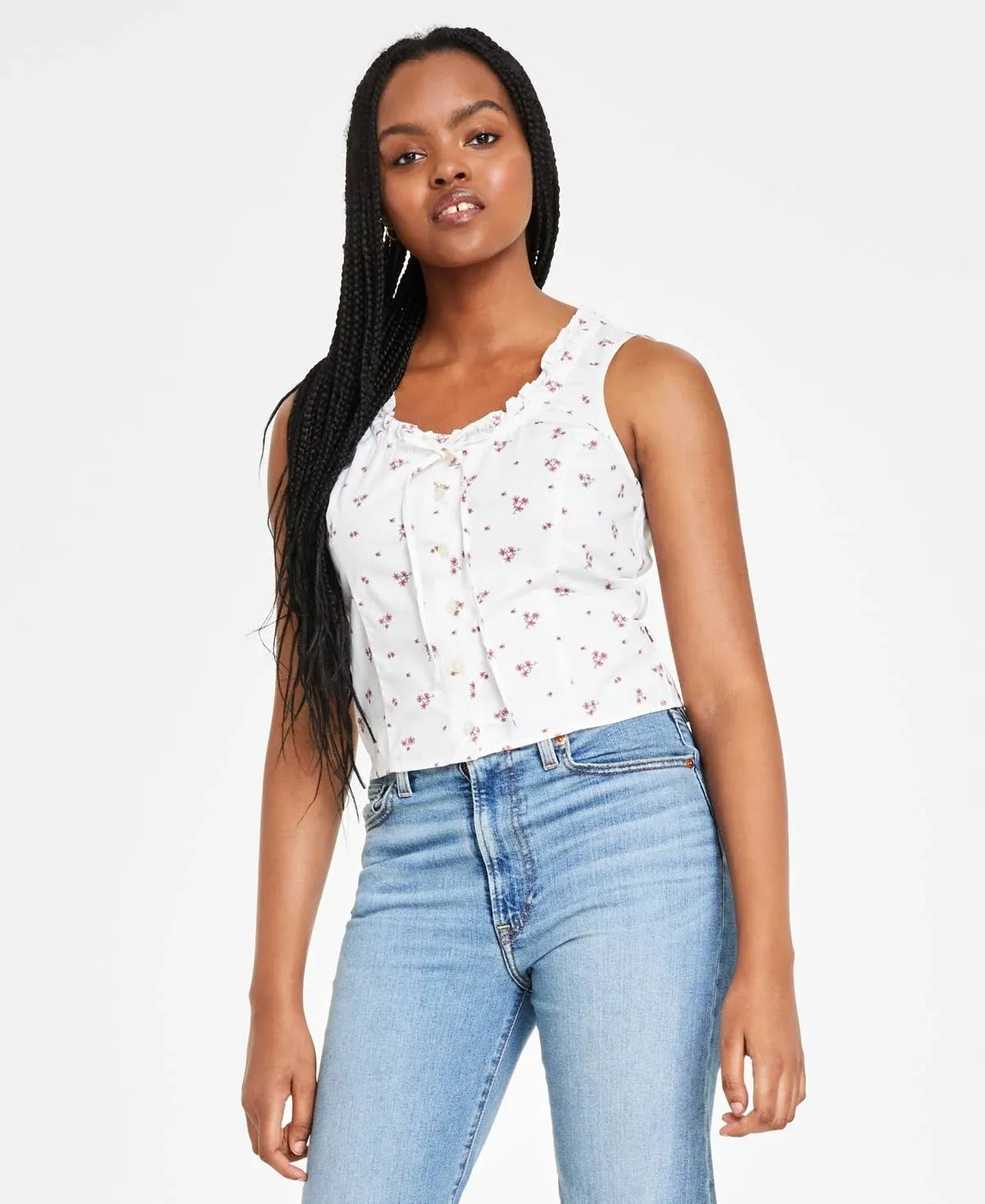 Levi's Women's Shane Sleeveless Blouse