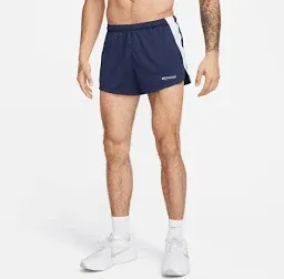 Nike Men's Track Club Dri-FIT Brief-Lined Running Shorts