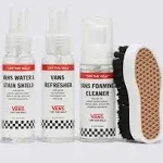 Vans Shoe Care Travel Kit - White