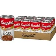 Campbell's Pork & Beans, 11 oz.