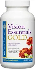 Dr. Whitaker Vision Essentials Gold