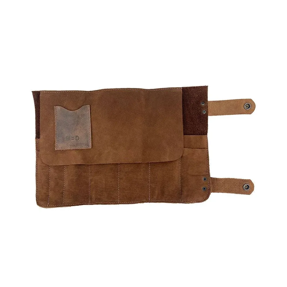 Hide & Drink, Snap Tool Roll Up Bag