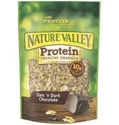 Nature Valley Protein Oats & Dark Chocolate Granola