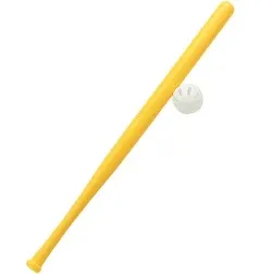 Official Wiffle Ball Bat  Made in USA USED 31 INCHES