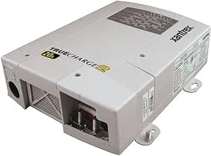 Xantrex Truecharge 2 20AMP 3 Bank 12v Charger New Version