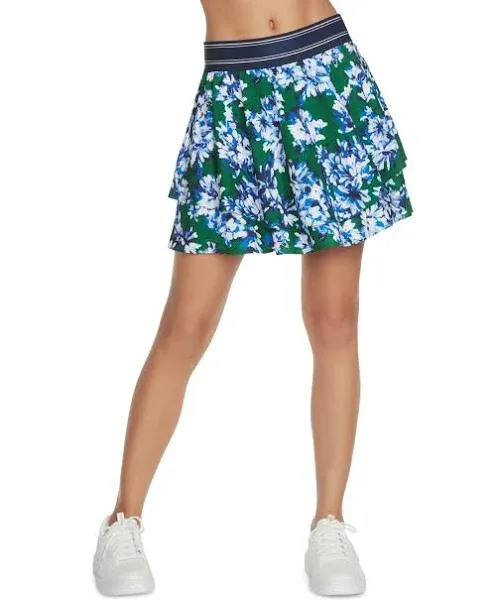 Skechers Women's Fairway Layered Golf Pickleball Skort