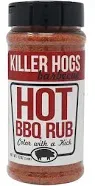 Killer Hogs The BBQ Rub