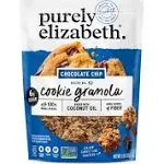 Purely Elizabeth Cookie Granola Chocolate Chip, 11oz.