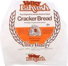 Valley Lahvosh Crackerbread Original