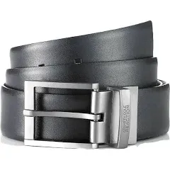 Kenneth Cole Men&#039;s Two-in-One Reversible Belt