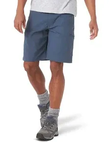 Wrangler Authentics Men's Performance Comfort Flex Cargo Short