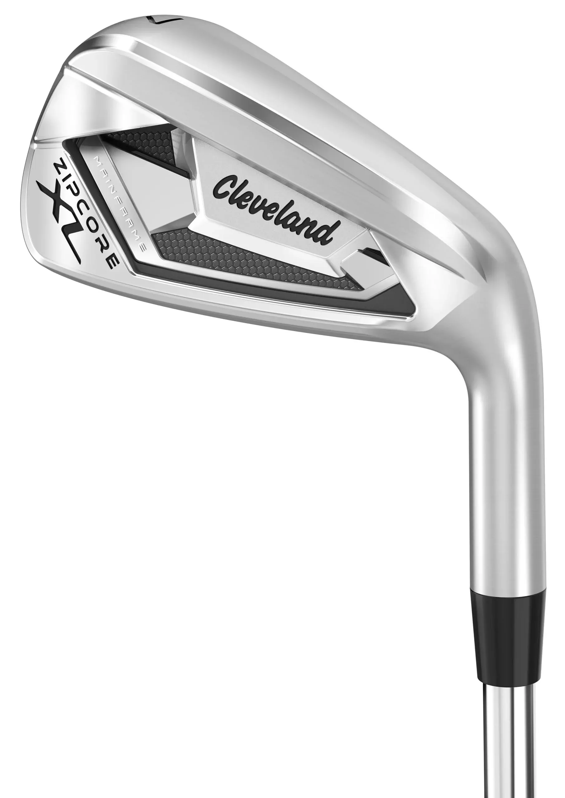 Cleveland ZipCore XL Steel Iron Set