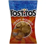 Tostitos Crispy Rounds Tortilla Chips