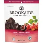 Brookside Dark Chocolate Goji & Raspberry 7 oz