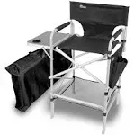 Earth Executive VIP Tall Directors Chair