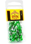 Mr Crappie Jig Heads 1/8 oz