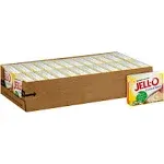 Jell O Lemon Pudding & Pie Filling, 4.3 Ounce Size - 24 per Case.