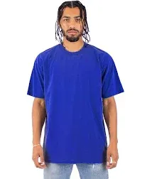 Garment-Dyed Crewneck T-Shirt SHGD Men's Shaka Wear