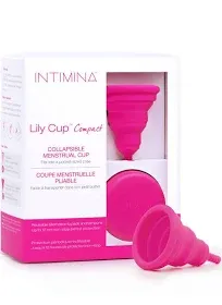 Intimina | Lily Menstrual Compact Cup B