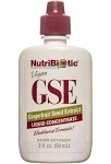 Nutri Biotic Grapefruit Seed Extract - 2 fl oz bottle