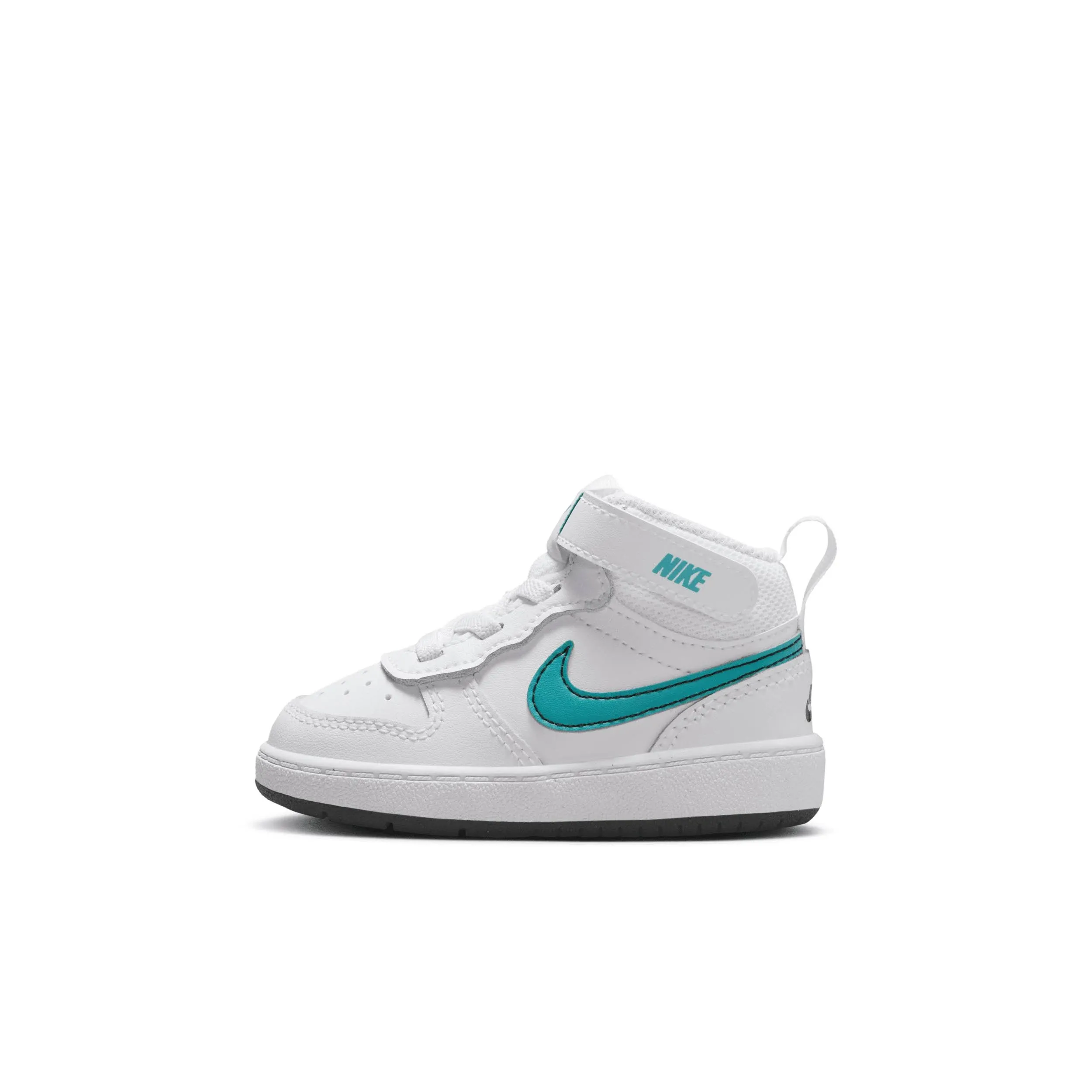 Nike Court Borough Mid 2 Baby/Toddler Shoes White