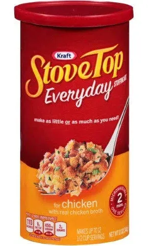 Stove Top Chicken Stuffing Mix (12 oz Box)