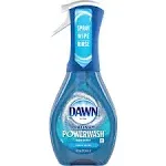 Dawn Dish Spray, Lemon Scent, Powerwash, Platinum 16 fl oz