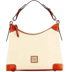 Dooney &amp; Bourke- Pebble Grain Hobo - Blush