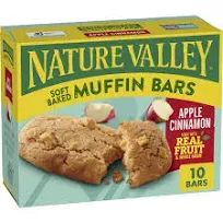 Nature Valley Soft-Baked Blueberry Muffin Bars