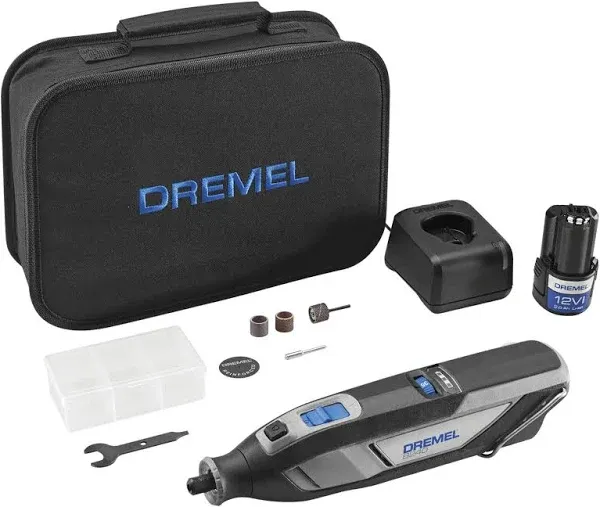 NEW Dremel 8240-5 12V Cordless Rotary Tool Kit - BRAND NEW