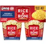 Rice-A-Roni Rice Mix Cups, Chicken (7.9 oz, 4 ct)