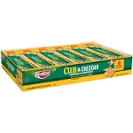 Keebler Sandwich Cracker, Club & Cheddar, 12/Box