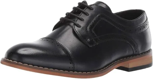 Stacy Adams Kids' Dickinson Cap Toe Oxford