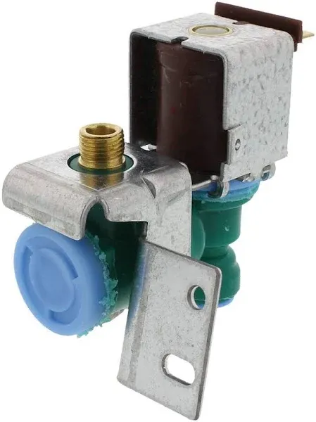 Repairwares Refrigerator Water Inlet Valve W10394076 W10865826 K-78282 W10726788