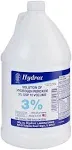 Hydrox Hydrogen Peroxide Antiseptic, 1 gal. Bottle