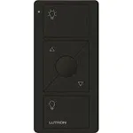 Lutron PJ2-3BRL-GBL-L01 Pico Wireless Control - 3-Button w/ Raise/Lower - Black