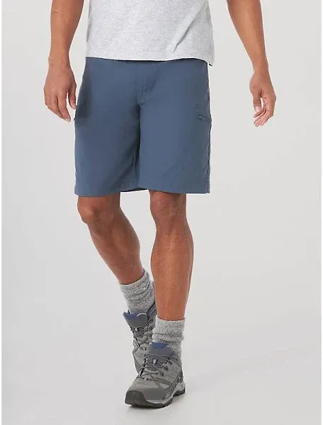 Wrangler Authentics Men's Performance Comfort Flex Cargo Short