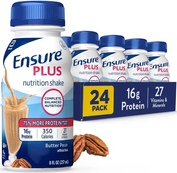 Ensure Nutrition Shake Plus