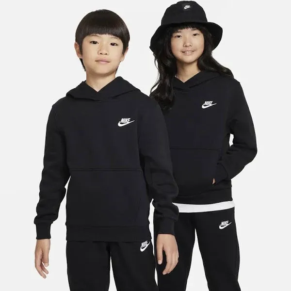 Nike Kids' Sportswear Club Fleece Hoodie