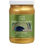 MODERN MASTERS Metallic Paint #701  Rich Gold/Quart