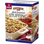 Pepperidge Farm Herb Seasoned Stuffing (16 Ounce, 3 Pack) (2 Pack)