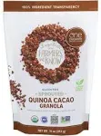 One Degree Organic Foods | Oat Quinoa Cacao Organic Granola