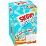 Skippy Peanut Butter, Creamy - 8 pack, 1.15 oz packets