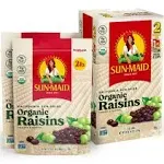 Sun Maid Organic Raisins