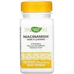 Nature's Way, niacinamide, 500 mg, 100 Capsule