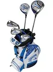 Callaway XJ Junior Golf Set Level 2 RH (White)