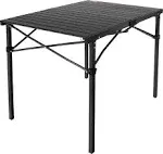 Mountain Summit Gear Roll Top Table