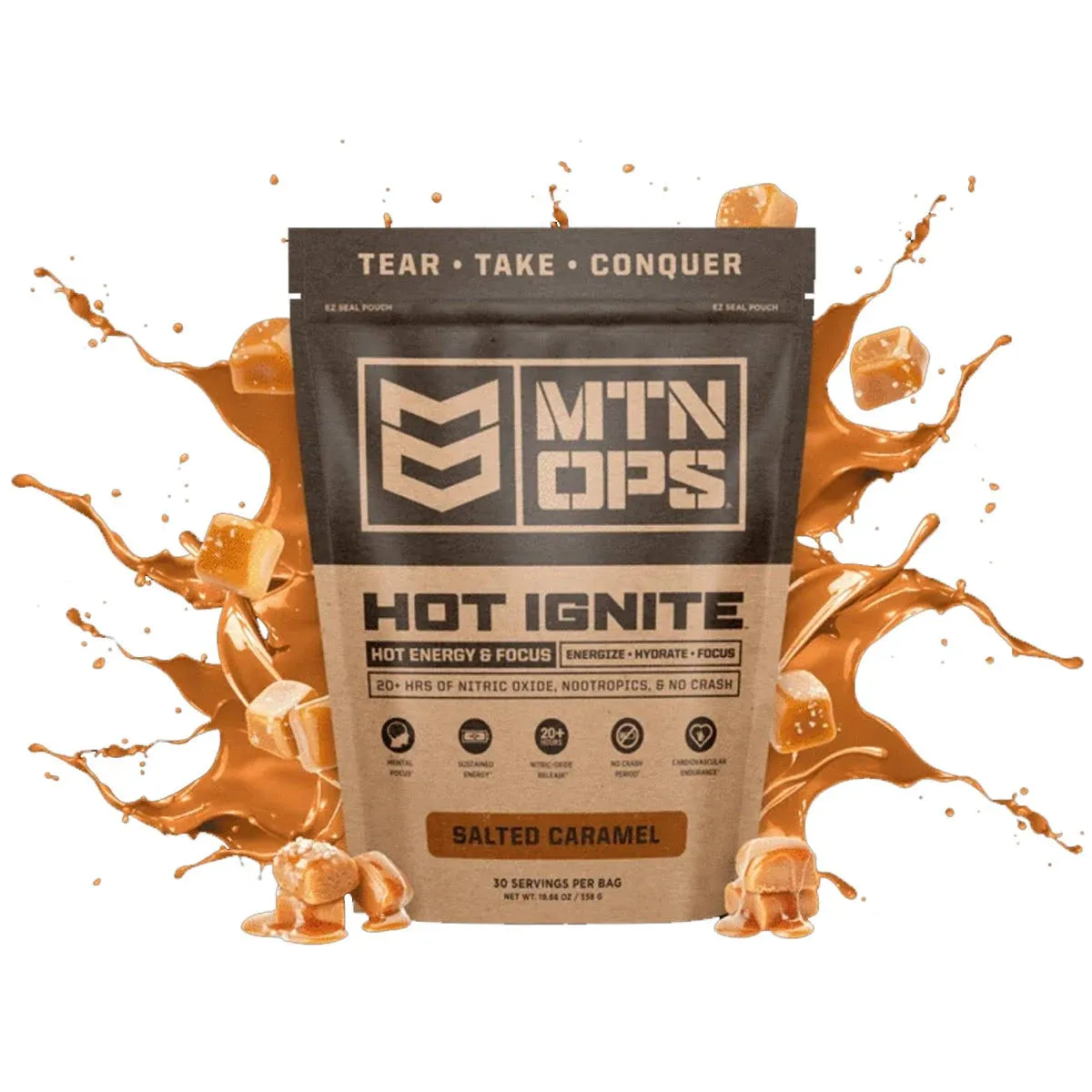 MTN OPS Hot Ignite Salted Caramel